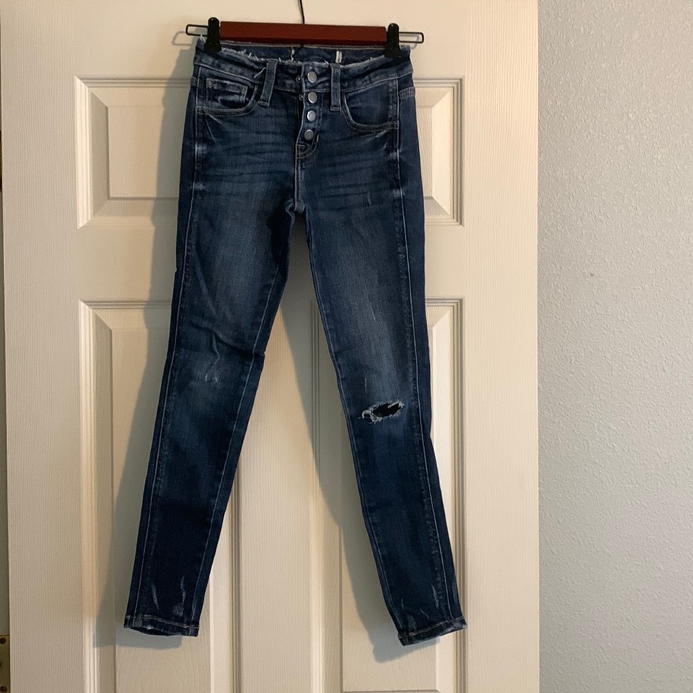 Girls KanCan Jeans.